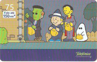 SP-2596 - Halloween - 5/6