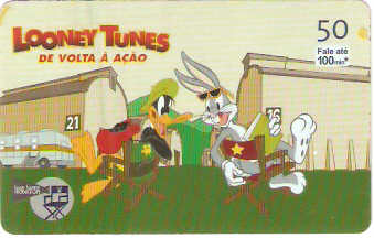 SP-2601 - Looney Tunes - 04/24