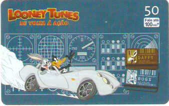 SP-2603 - Looney Tunes - 06/24