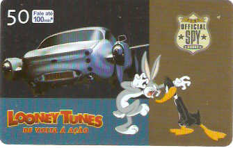 SP-2604 - Looney Tunes - 07/24