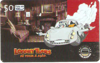 SP-2605 - Looney Tunes - 08/24