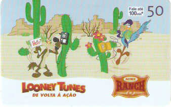 SP-2606 - Looney Tunes - 09/24