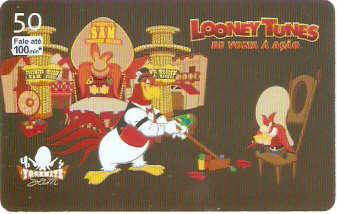 SP-2607 - Looney Tunes - 10/24