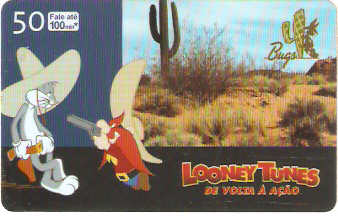 SP-2608 - Looney Tunes - 11/24