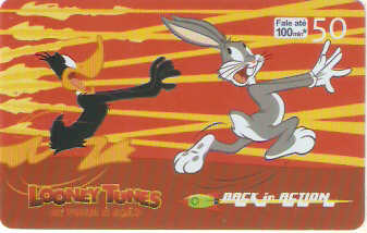 SP-2610 - Looney Tunes - 13/24