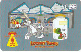 SP-2611 - Looney Tunes - 14/24