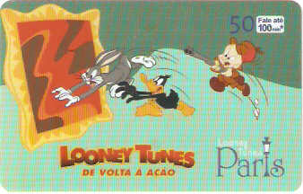 SP-2615 - Looney Tunes - 18/24