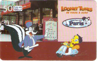 SP-2616 - Looney Tunes - 19/24