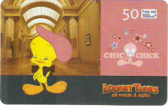 SP-2617 - Looney Tunes - 20/24