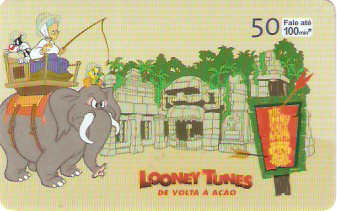 SP-2619 - Looney Tunes - 22/24