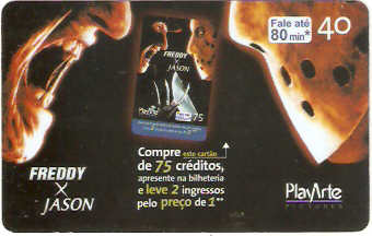 SP-2622 - Freddy x Jason