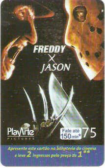 SP-2623 - Freddy x Jason