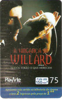 SP-2629 - A Vingança de Willard