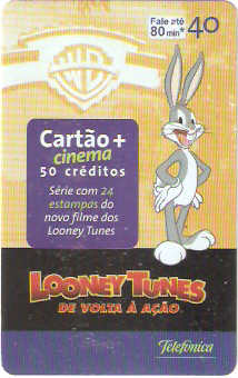 SP-2630 - Looney Tunes