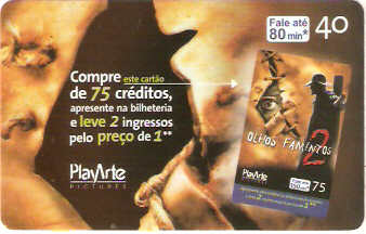 SP-2631 - Olhos Famintos 2