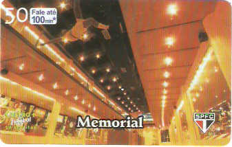 SP-2709 - São Paulo 2 - 1/4