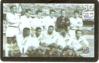 SP-2713 - Santos - 1/4