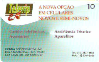 SP-2729 - Televip - 2