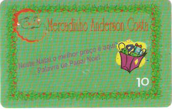 SP-2730 - Mercadinho Anderson Costa - 1