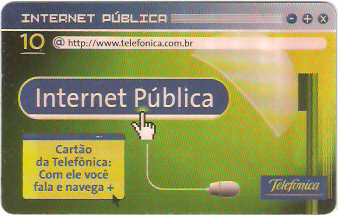 SP-2757 - Internet Pública