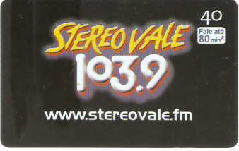 SP-2764 - Stereo Vale 103.9