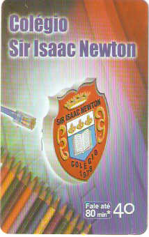 SP-2774 - Colégio Sir Isaac Newton
