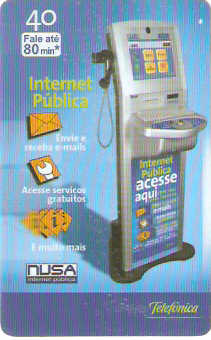 SP-2775 - Internet Pública