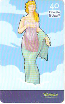 SP-2817 - Mitologia Grega - 5/6 - B