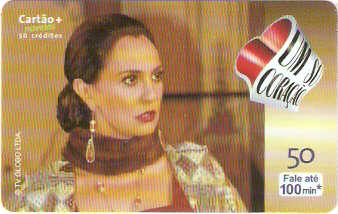 SP-2853 - Um só Coração - 17/20