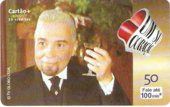 SP-2856 - Um só Coração - 20/20