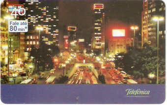 SP-2869 - São Paulo 2004 - 01/14