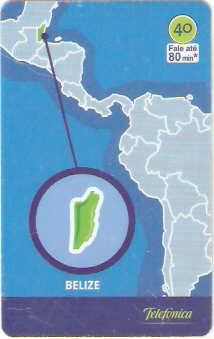 SP-2914 - Américas - 20/40