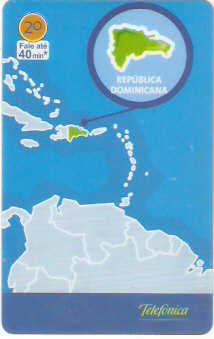 SP-2924 - Américas - 30/40