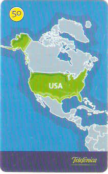 SP-2930 - Américas - 36/40