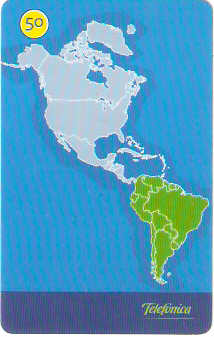 SP-2934 - Américas - 40/40