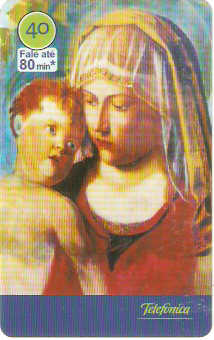 SP-2935 - Madonnas - 01/10