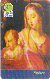 SP-2936 - Madonnas - 02/10