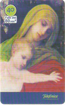 SP-2937 - Madonnas - 03/10