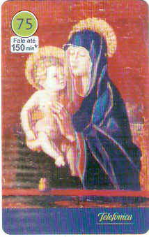 SP-2945 - Madonnas - 09/10