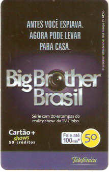 SP-2953 - Big Brother 4 - A