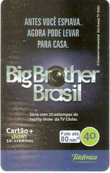 SP-2958 - Big Brother 4