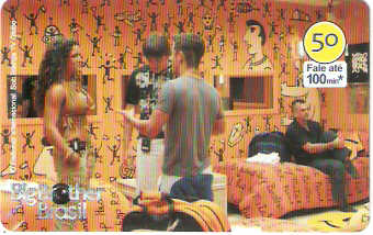 SP-2967 - Big Brother 4 - 04/20