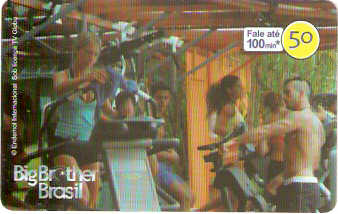 SP-2974 - Big Brother 4 - 11/20