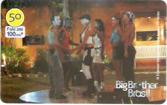 SP-2976 - Big Brother 4 - 13/20