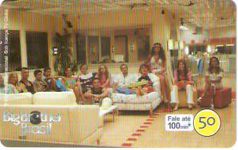 SP-2977 - Big Brother 4 - 14/20