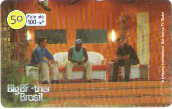 SP-2979 - Big Brother 4 - 16/20