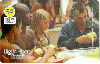 SP-2980 - Big Brother 4 - 17/20