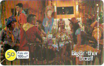 SP-2982 - Big Brother 4 - 19/20