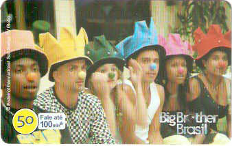 SP-2983 - Big Brother 4 - 20/20