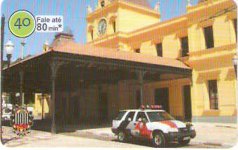 SP-3008 - PM Santos - 1/4